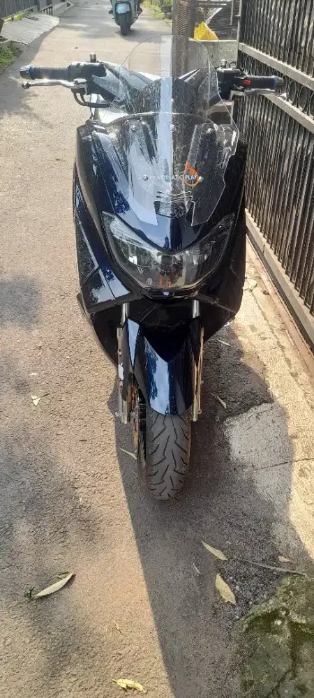 Jual Nmax 2018 lengkap