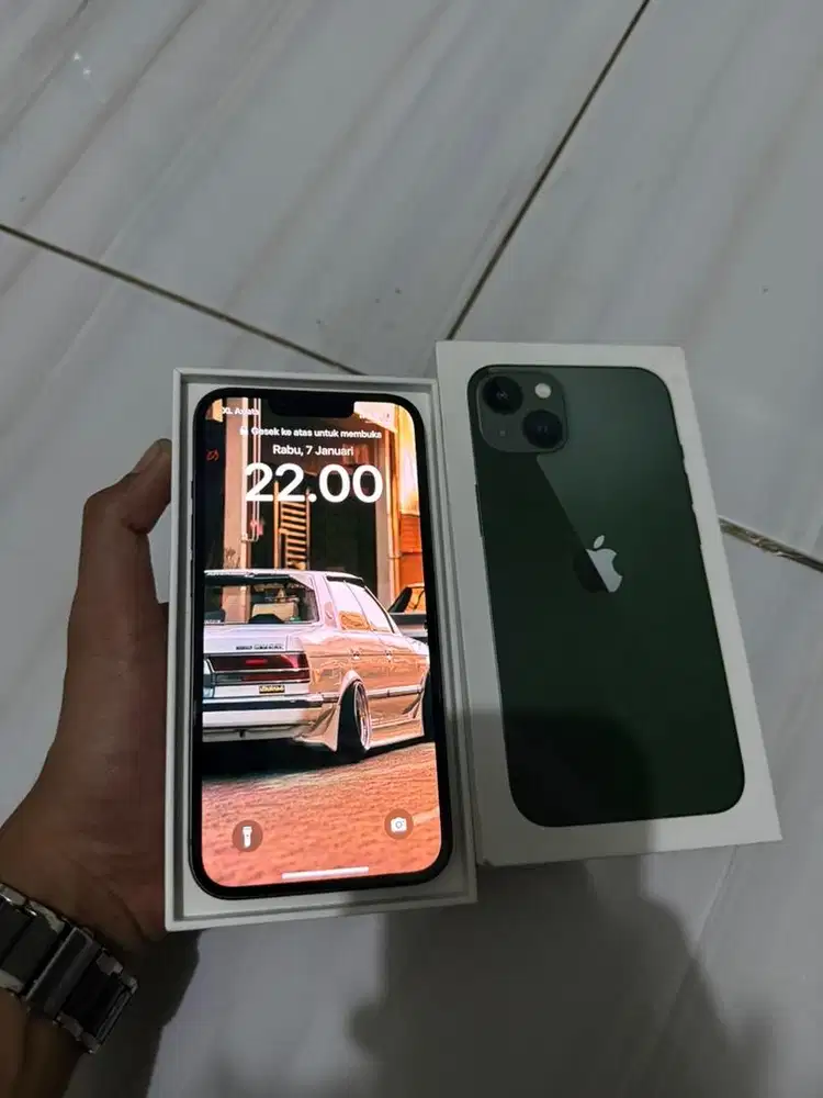 Iphone 13 basic 128Gb Ibox PA/A