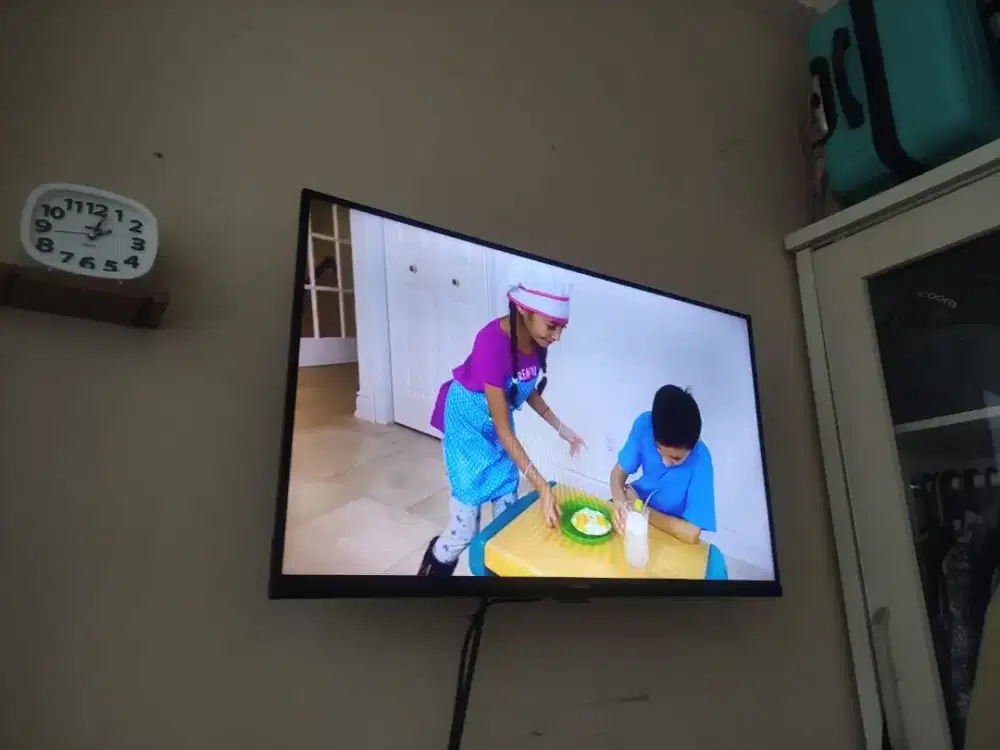 Led hisense 32 inch smart digital tv