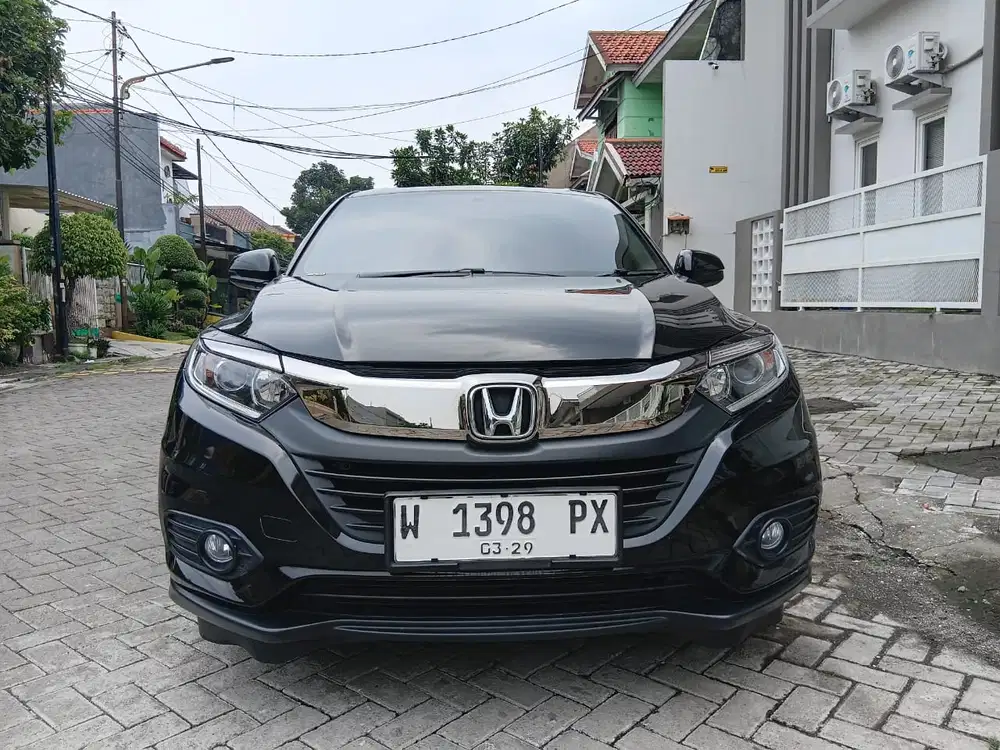 DP 30 JT KM 31 RB HONDA HRV / HR-V 1.5 S MATIC / AT 2018 '#hrv 2018