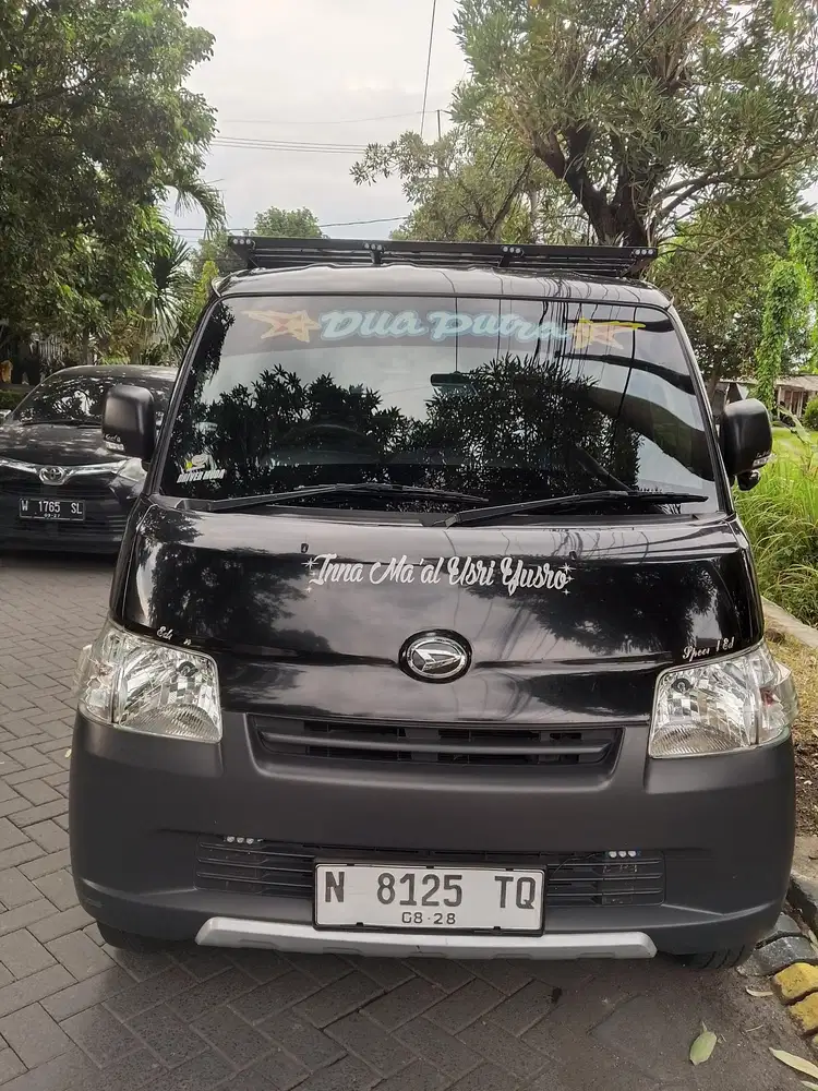 Gran max pickup 1.5 AC th 2023