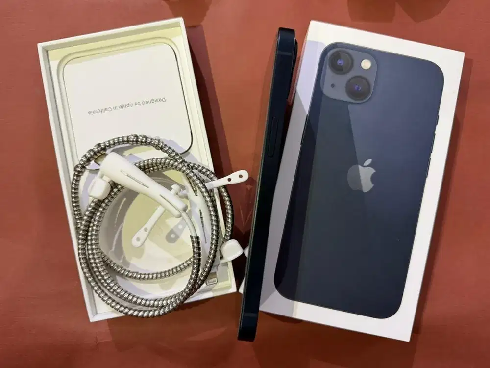 Iphone 13 Masih Garansi