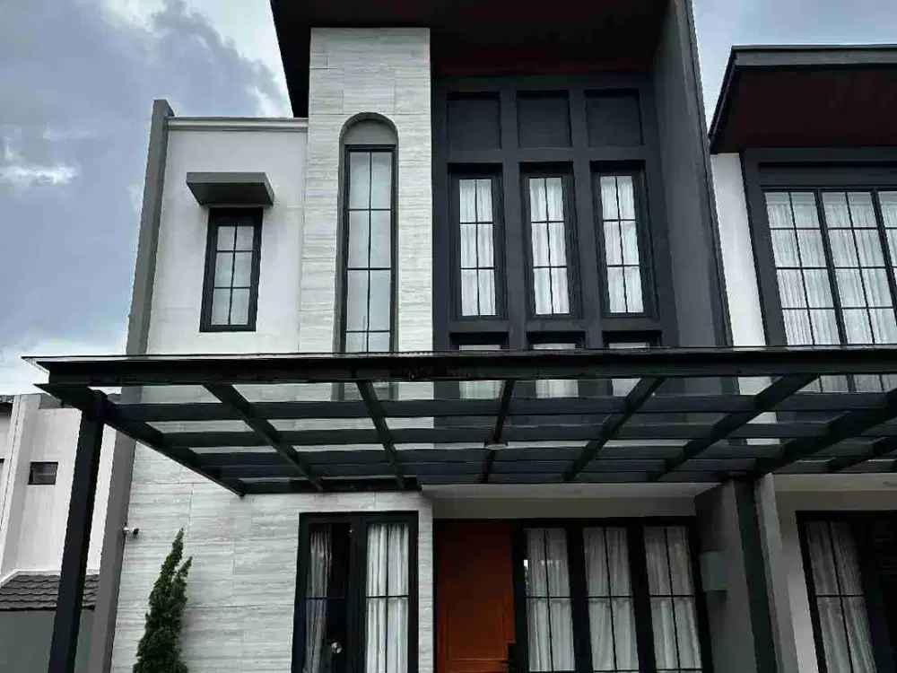 ✨ Hunian Modern Elegan, Nyaman & Siap Huni ✨