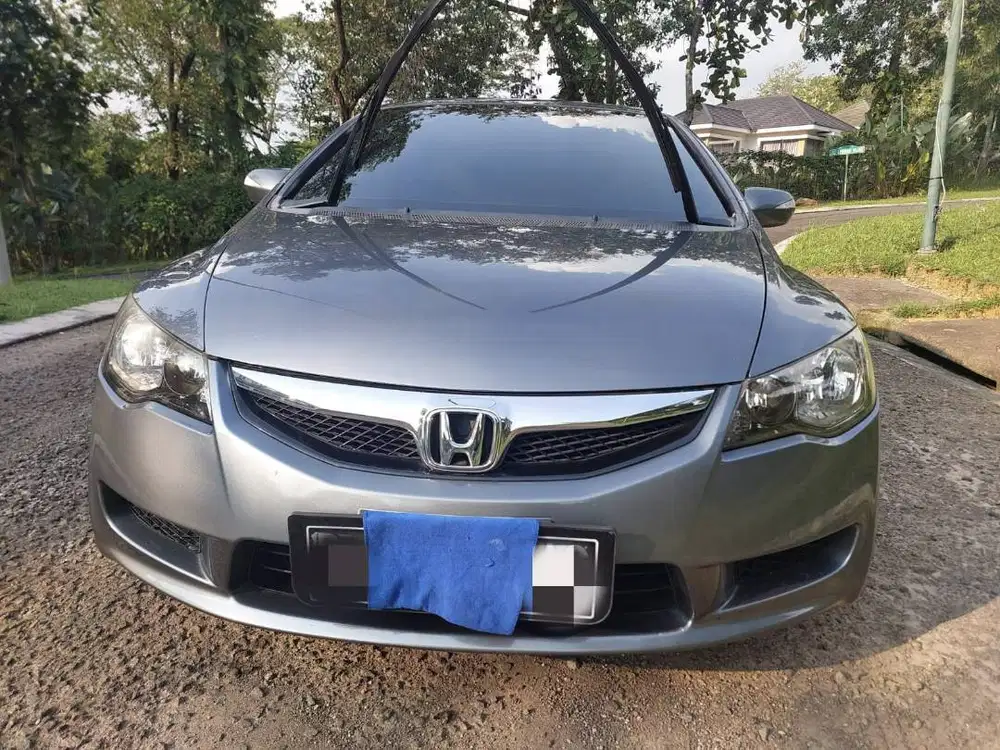 Civic FD 1.8 2011 Last Edition Terawat SIAP PAKAI - F Kab Bogor