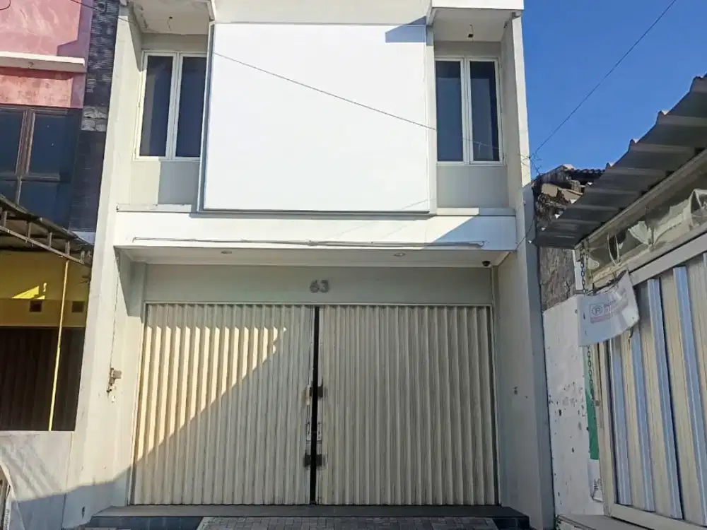 Dijual Ruko 2 Lantai di Kedungmundu, Semarang