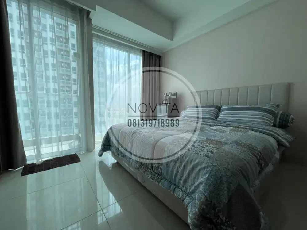 Disewakan Apartemen Green Sedayu Cengkareng Jakarta Barat - Studio Furnished