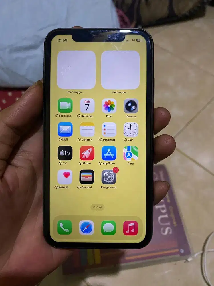 Iphone 11 64gb inter