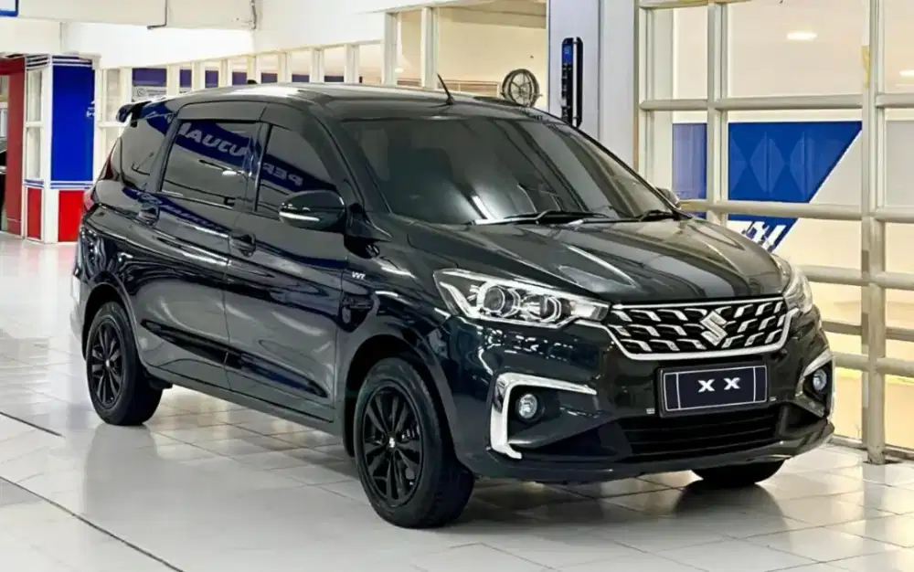 Ertiga Gx matic 2022
