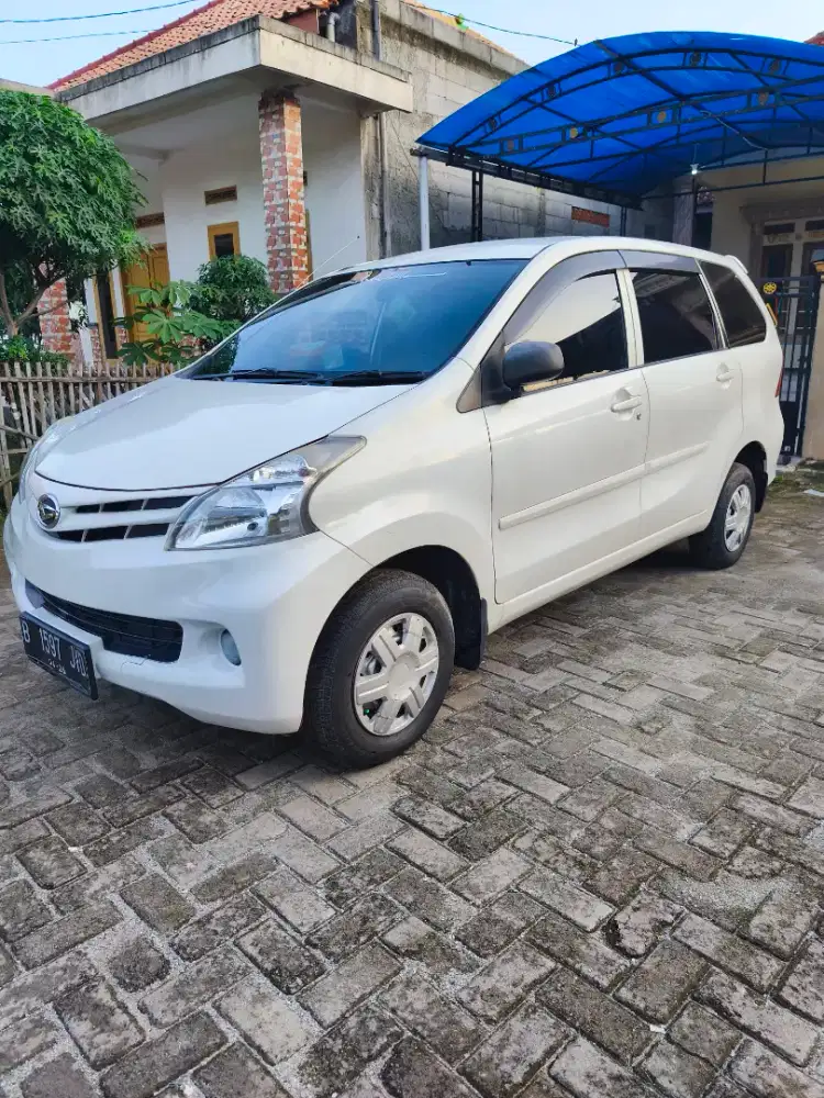FOKUS JUAL XENIA M 2013 MANUAL