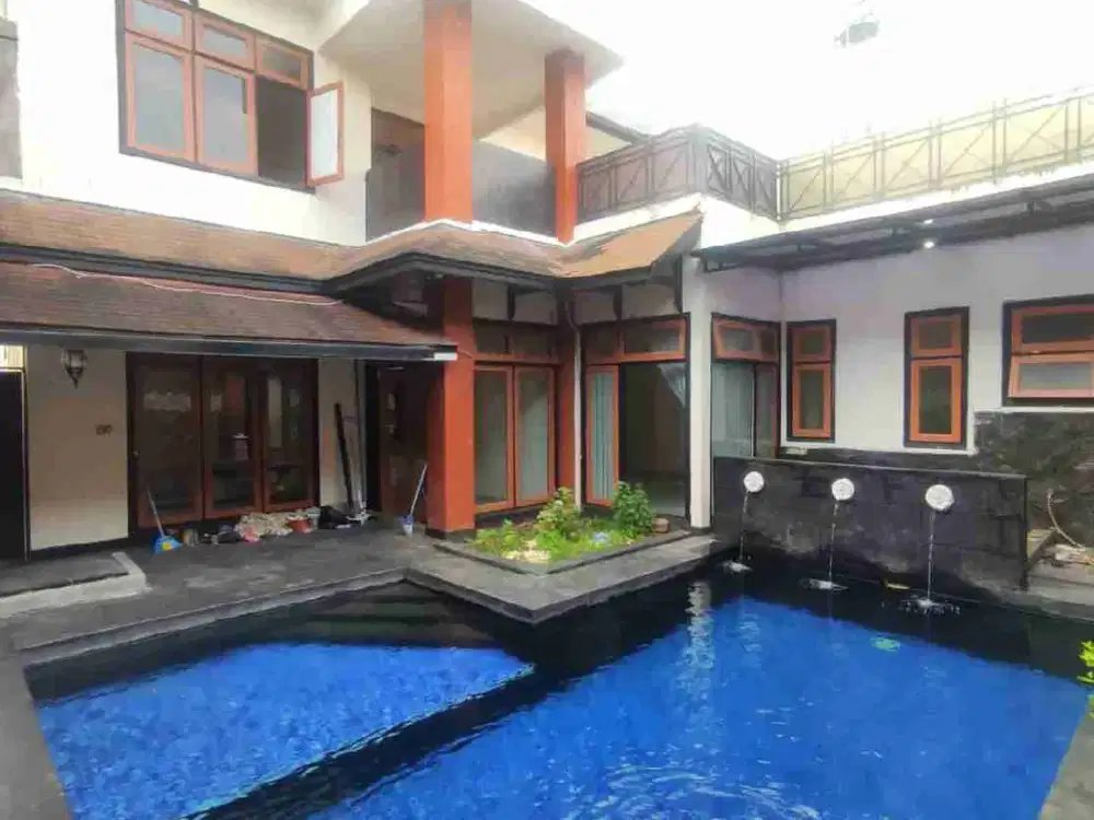 Disewakan Rumah di Kelurahan Cilandak Timur/Pasar Minggu- Jaksel