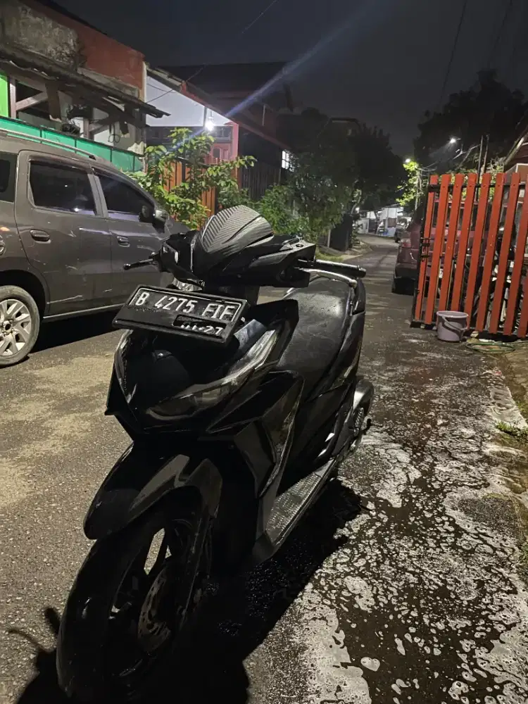 VARIO 150 2017 BPKB ONLY