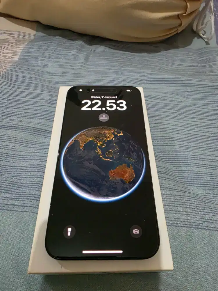 Iphone 15 Promax 256