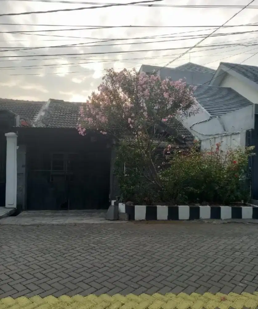 HITUNG TANAH RUMAH RAYA WIGUNA