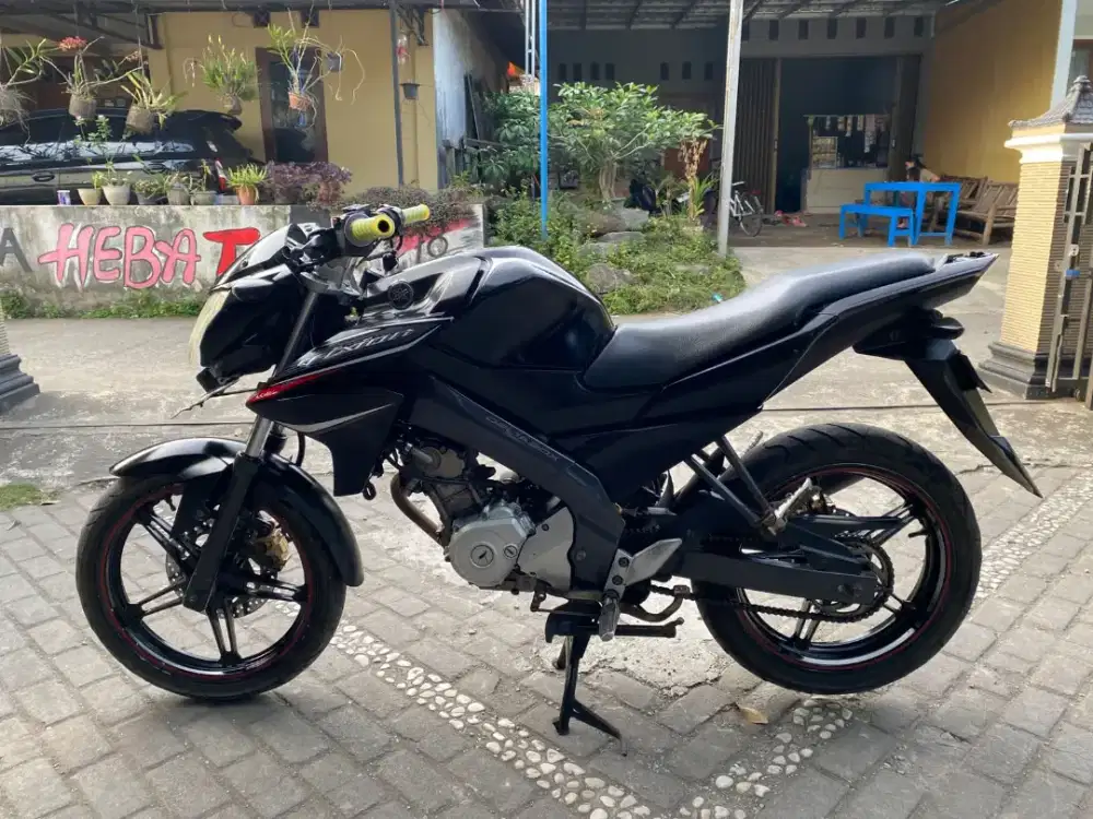 Yamaha Vixion NVL thn 2013 plat AB Bantul