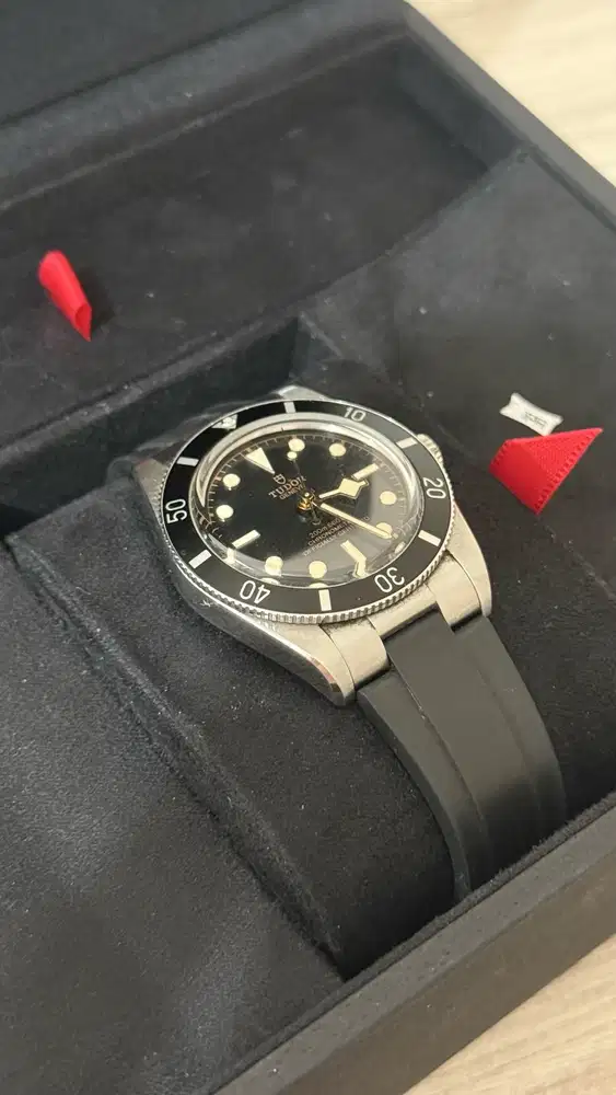TUDOR BLACKBAY 54