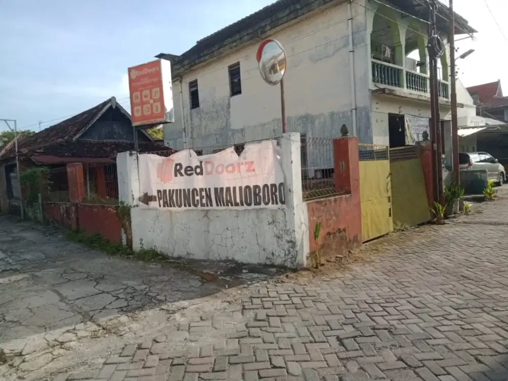 Bangun Villa di Tengah Kota? Malioboro Tetangga, Dari Sini ke Tugu Jogja Bukan Mimpi