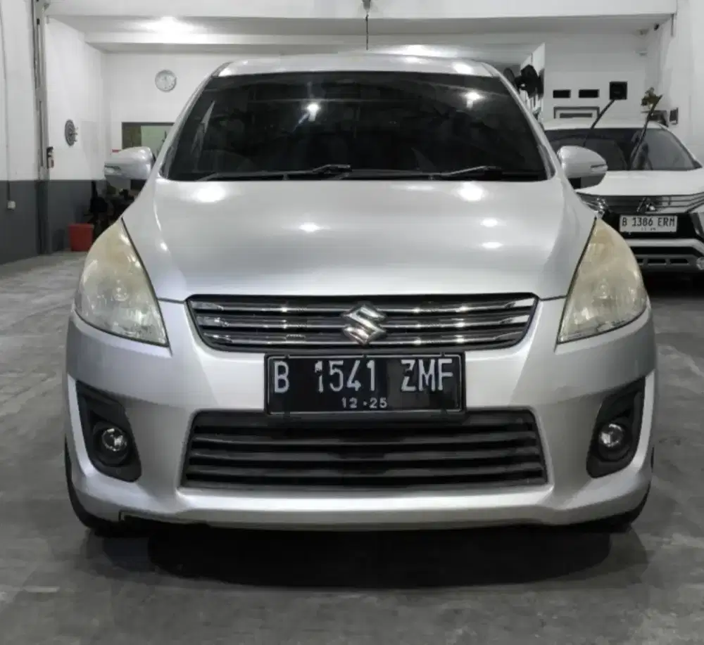 Ertiga GL DP10jt ang2,7jtan 4th