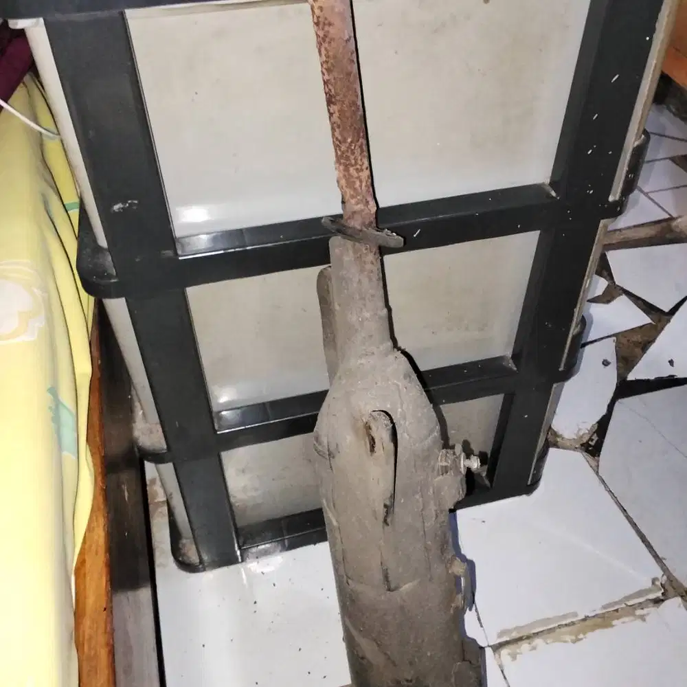 Knalpot mio soul ori 5 tl