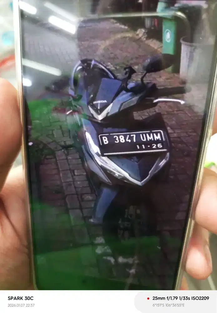 Vario 150 cc tahun 2016