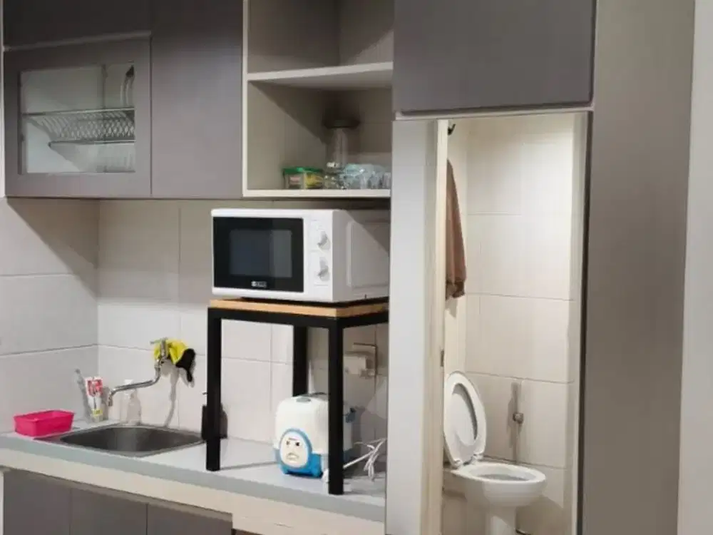 Termurah Dijual Apartemen Osaka Riverside PIK 2 Tower Asahikawa