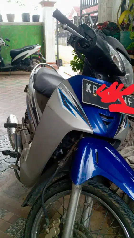 Honda kharisma 125 cc