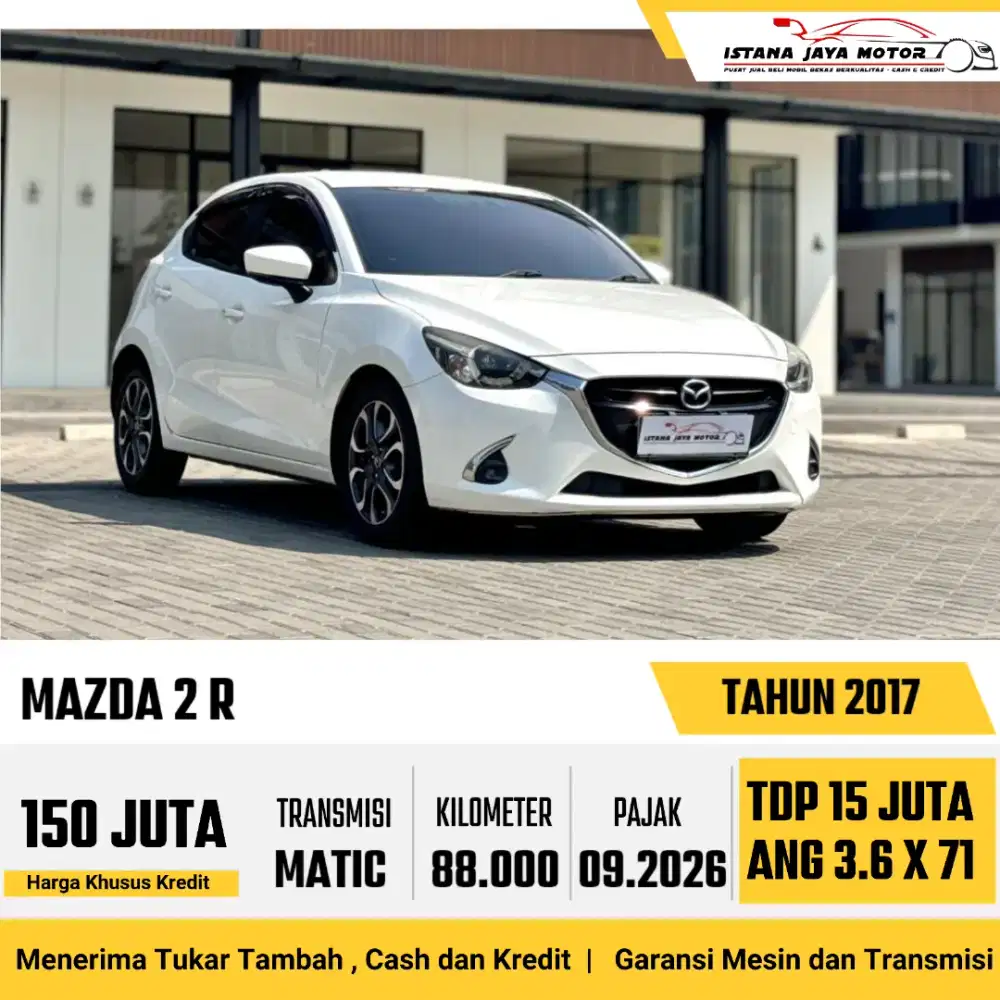 MAZDA 2 1.5 R 2017