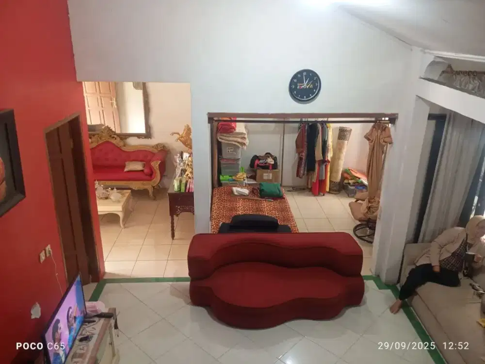 Rumah Minimalis Siap Huni di Margahayu Raya Bandung