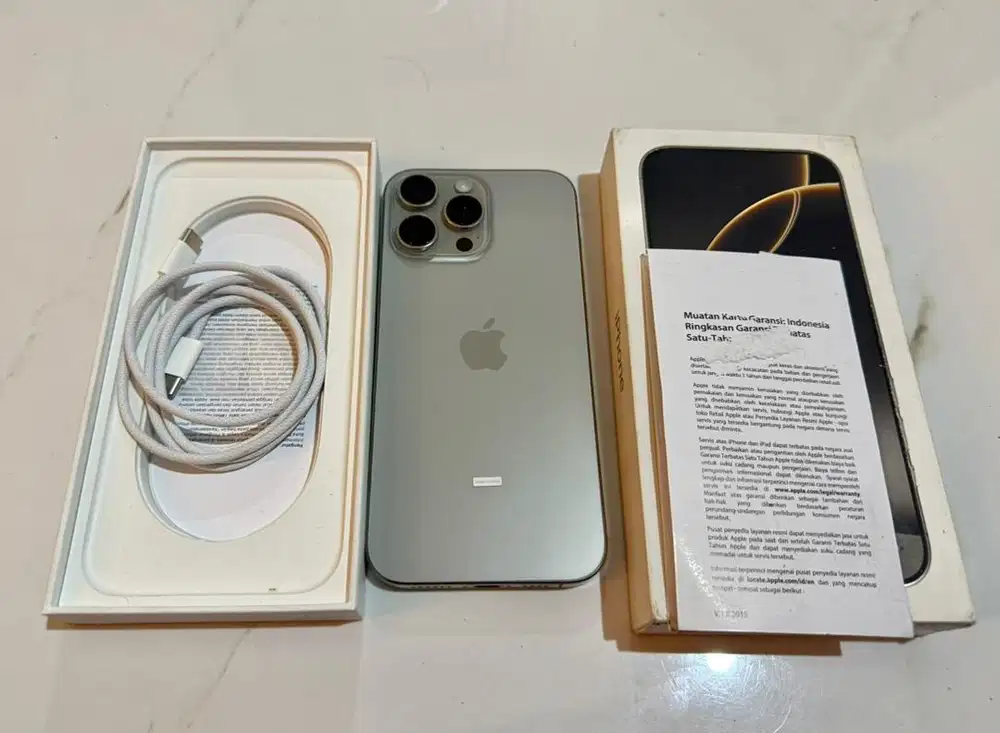 Iphone 16 pro max 512gb IBOX