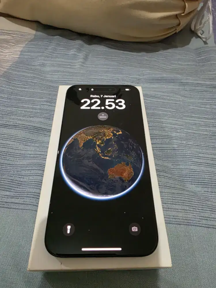 Iphone 15 Promax 256