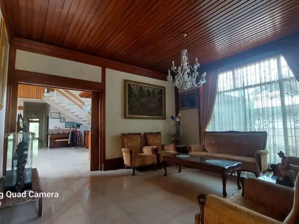 Rumah hegarmanah bandung jawa barat