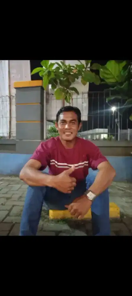 Supir harian/panggilan