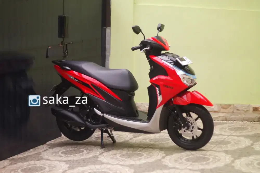 ( Plat B , Pajak Hidup ) Yamaha Freego 2023 , new freego 125 2023