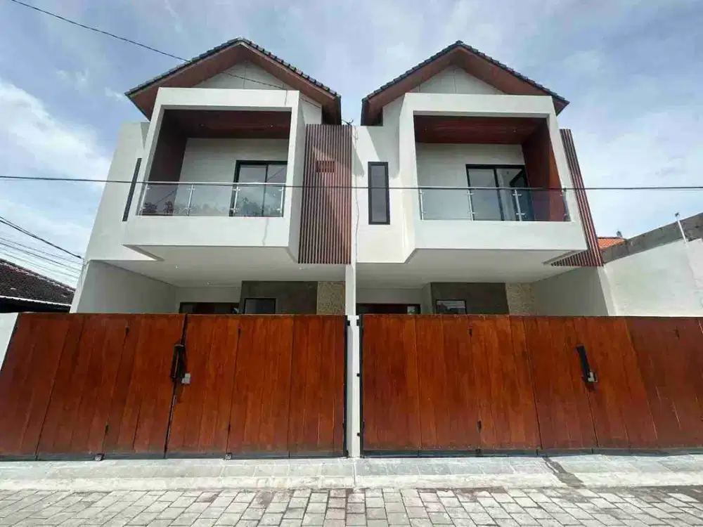 Rumah Sesetan Denpasar Selatan