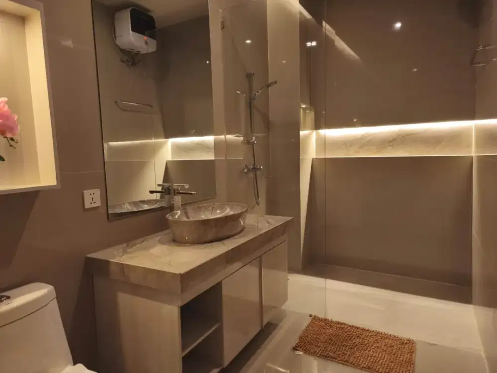 Dijual villa di dalam komplek villa Bali Arum Jimbaran