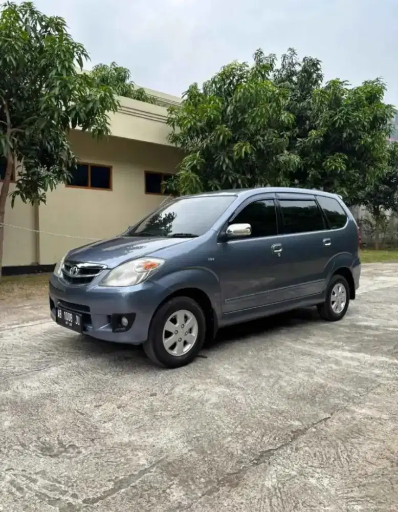 Avansa G 1.3 Manual 2010