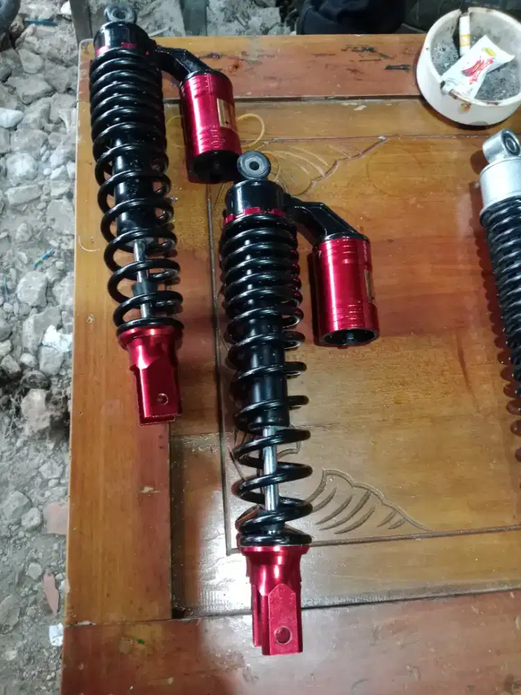 Shok pcx 150cc baru salah beli ajja