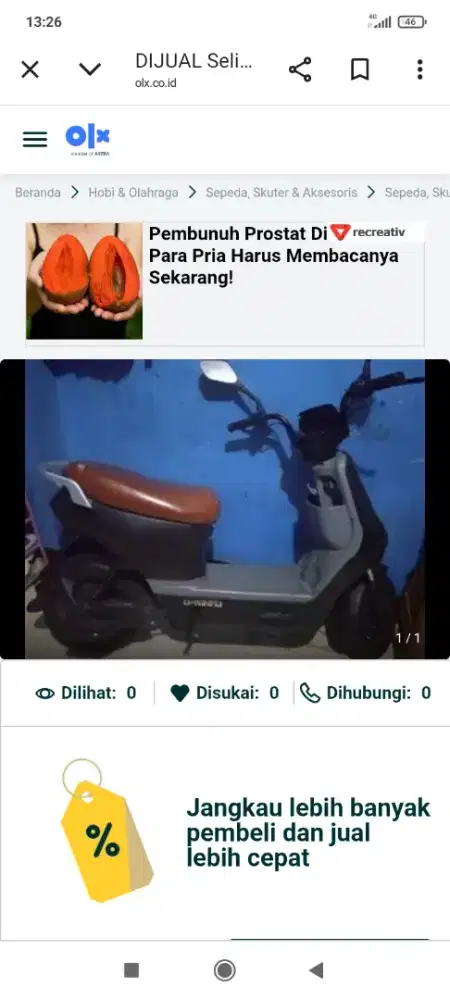 JUAL CEPAT SELIS UWINFLY D8D HITAM BEKAS PEMAKAIAN PRIBADI