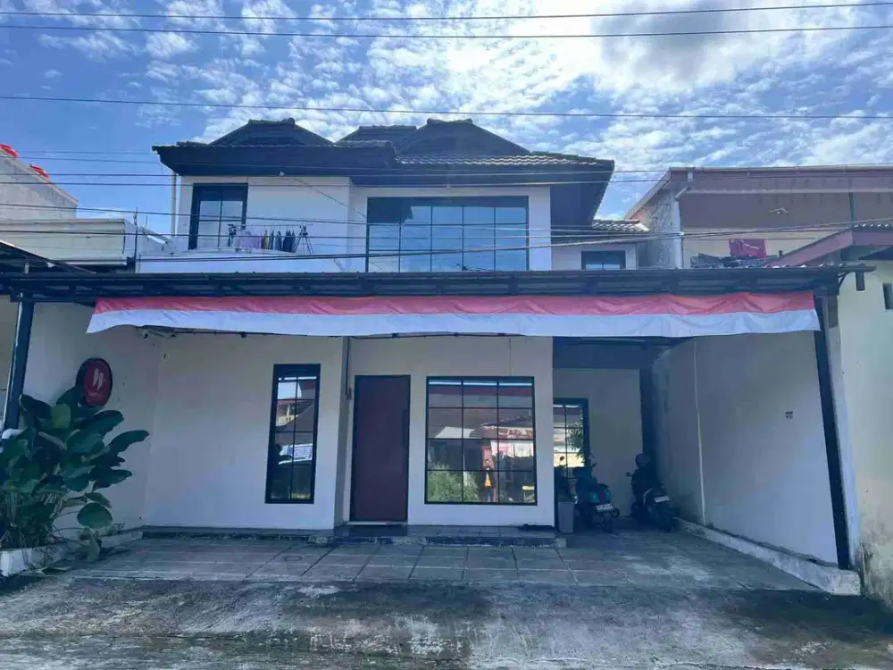 Rumah komplek Taruko 1. kuranji, Padang