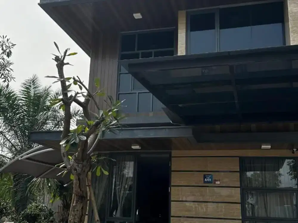 Jual rugi rumah 2 lantai first stone tangerang