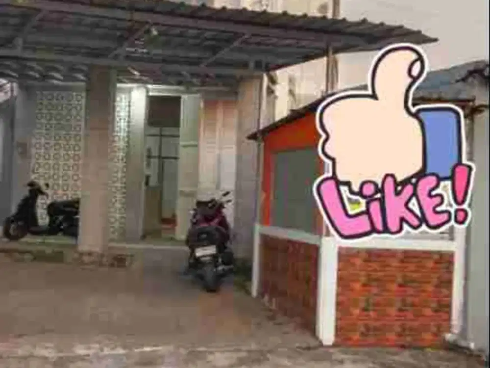 Rumah di taman sudiang indah Makassar