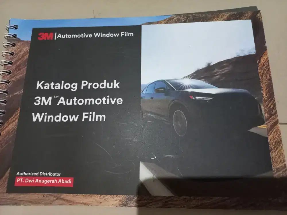 KACA FILM3M CERAMIK SERIES TERBARU