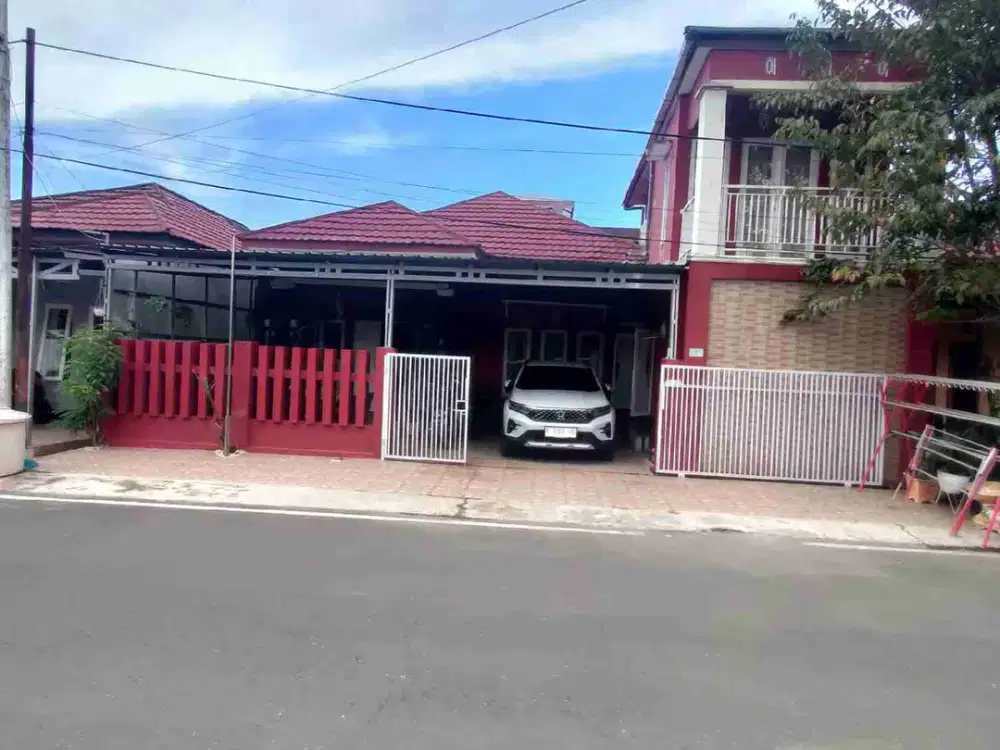 Rumah di Taekwondo permai, Banjarmasin