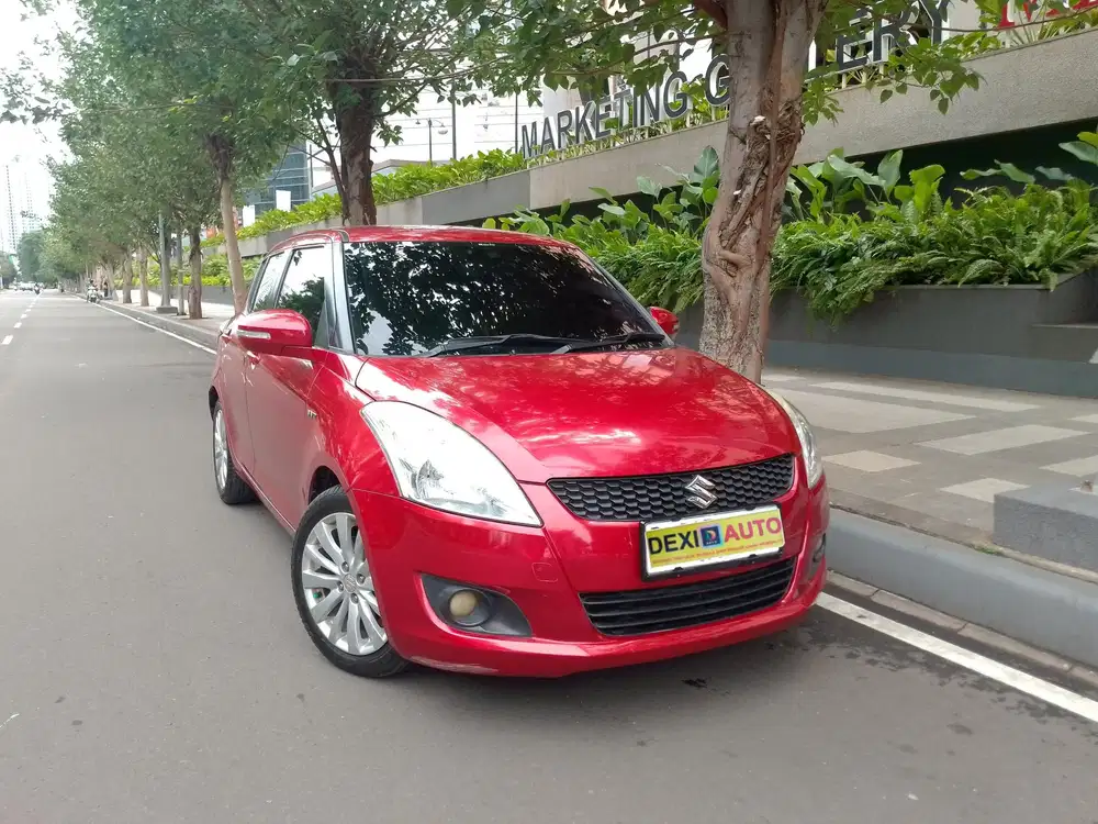 (KM40000)SUZUKI SWIFT GX AT 2016 NIK 2015 ISTIMEWA KM RENDAH