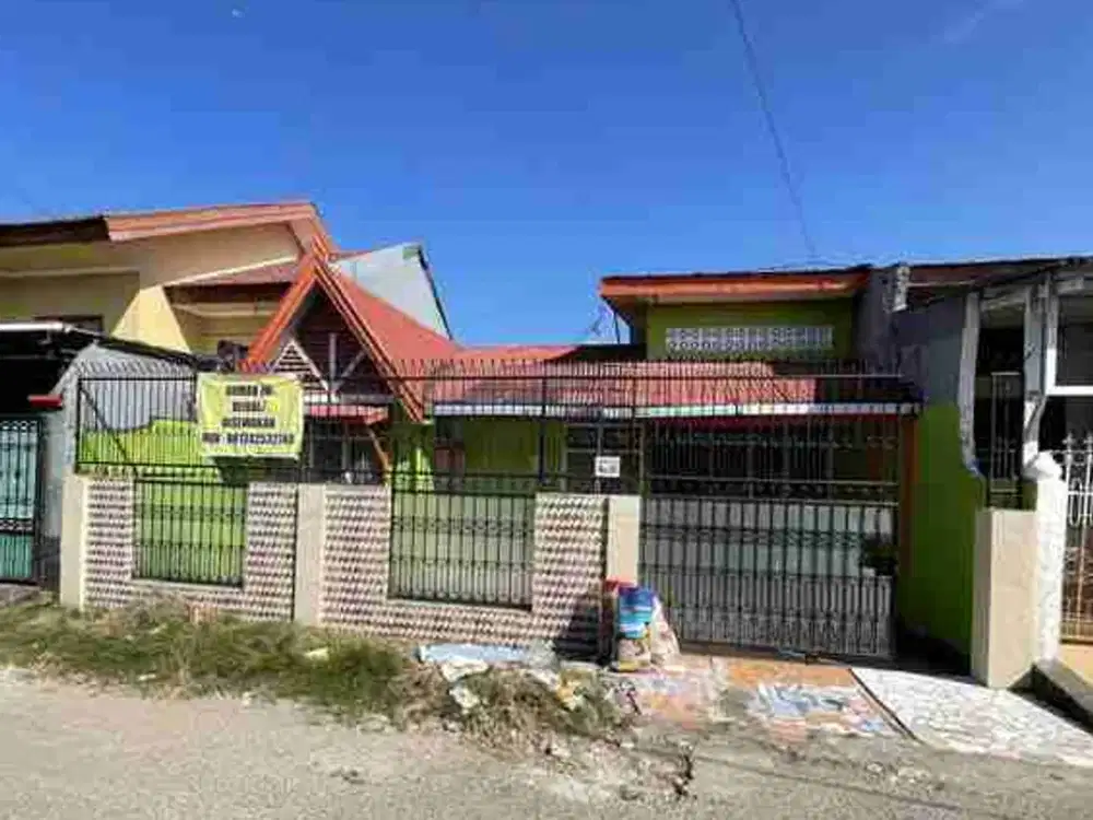 Rumah di BTN Hartaco Indah, Makassar