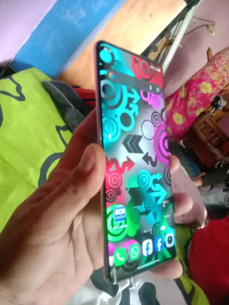 Itel S25 ultra curve 8+8/128