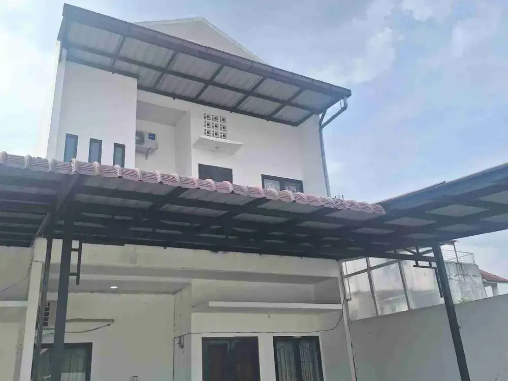 JUAL RUMAH BARU RENOV