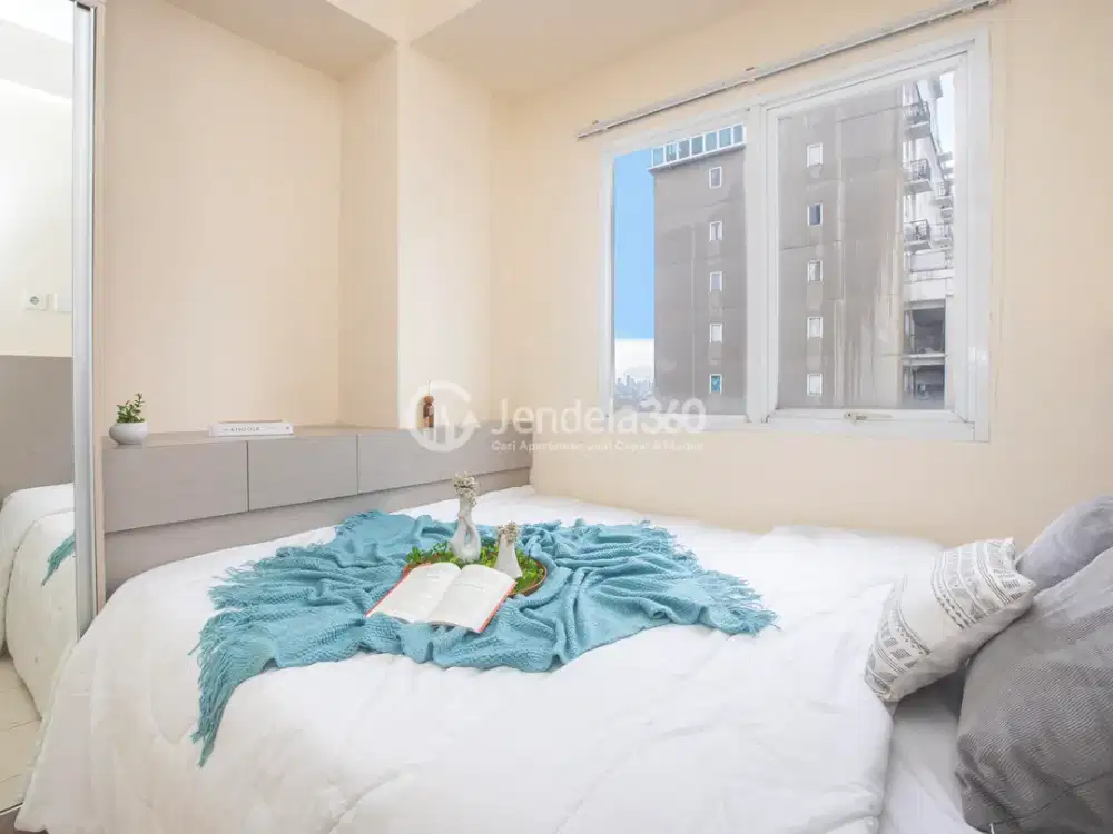 Disewakan Apartemen Puri Park View tipe 2BR Full Furnished