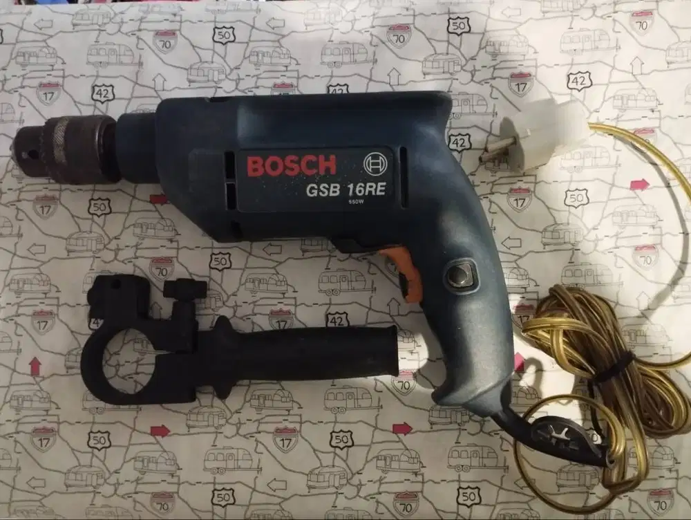 BOSCH Bor GSB 16RE