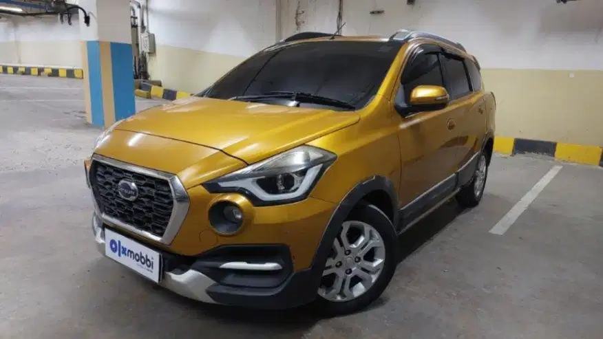 LOW DP Datsun Cross 1.2 Bensin-AT 2018 CGZ