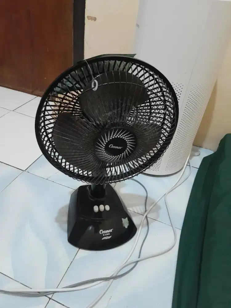 Kipas angin, free panci listrik